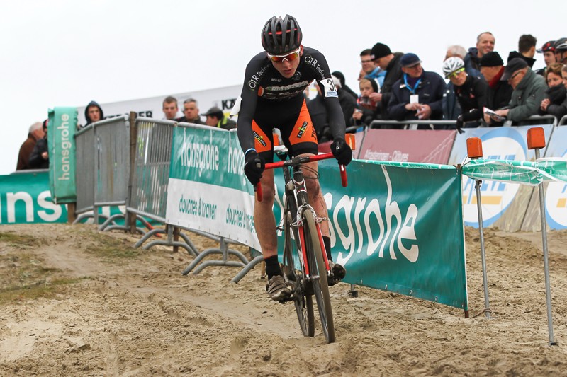 Craft-Ten Tusscher richt zich op cross/MTB-talent