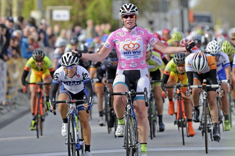 Wild wint opnieuw Omloop van Borsele