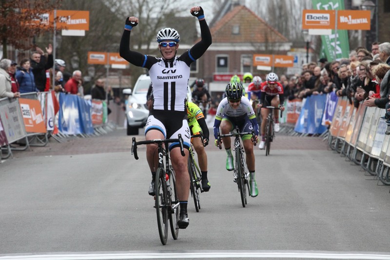 Vrouweneditie Ronde van Overijssel zonder Tankeberg