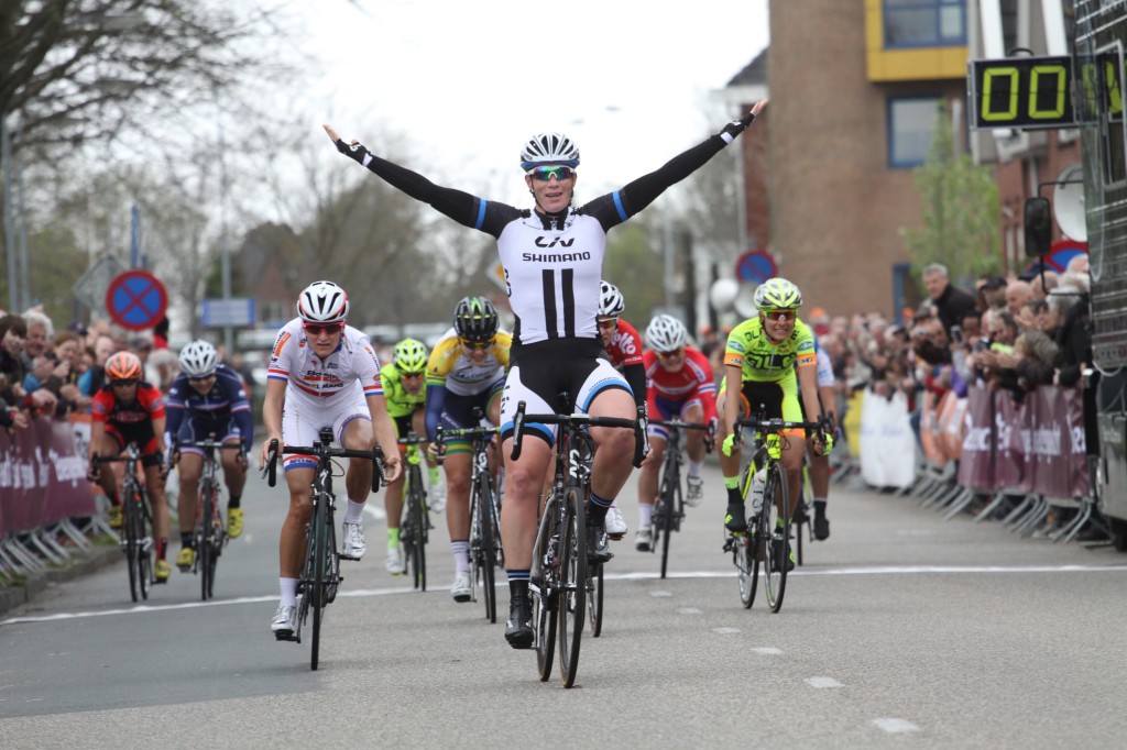 Giant-Shimano klaar voor La Course