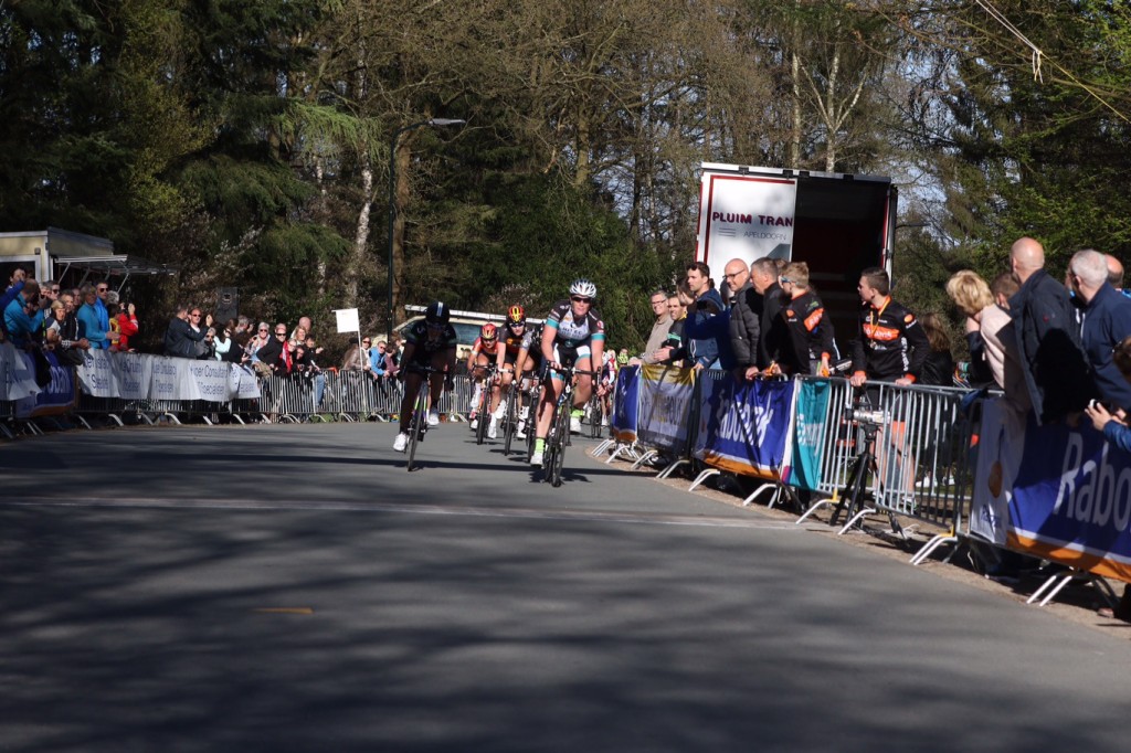 Ronde van Gelderland in teken Giro d'Italia