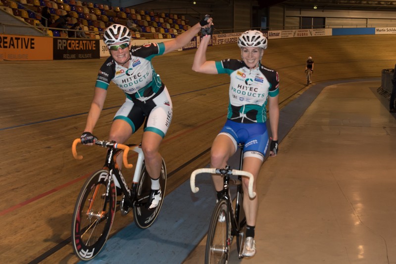 UCI verandert baanprogramma madison en omnium