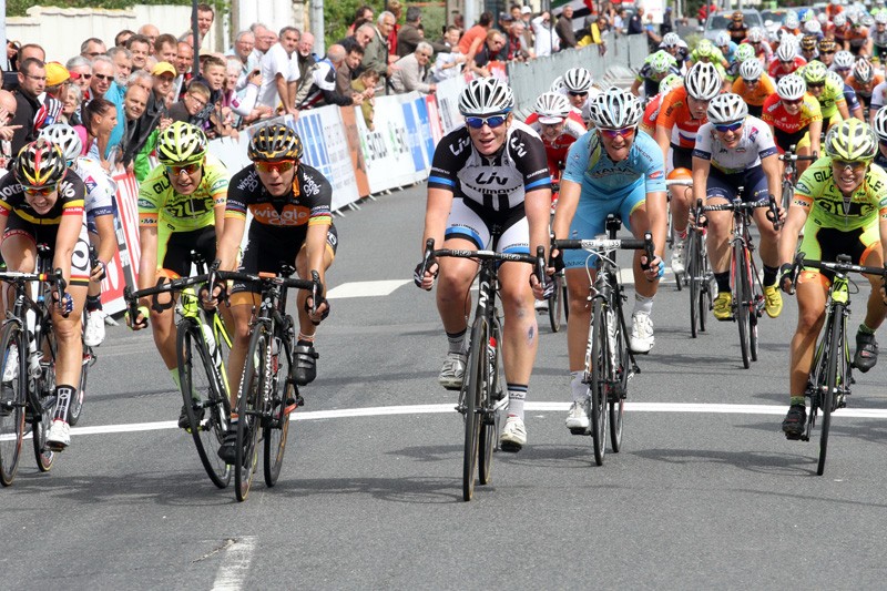 Wild wint haar tweede in Route de France