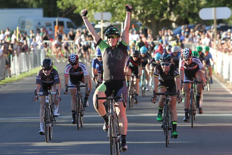 Wild wint haar tweede in Tour Down Under