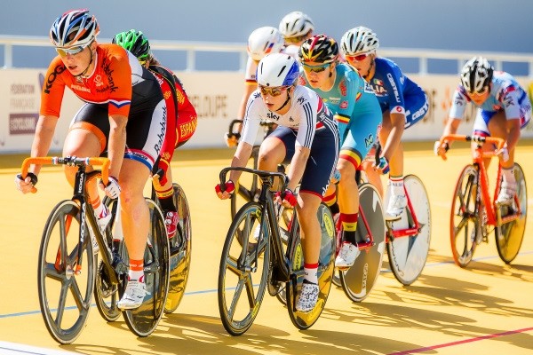 Olympisch kampioenen en titelverdedigers naar WK Baan