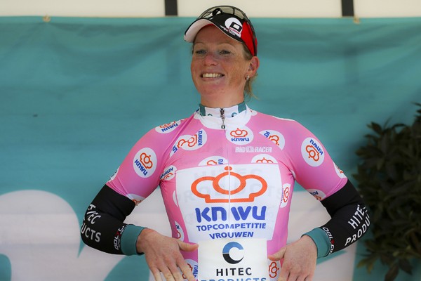 Kirsten Wild verruilt Topcompetitie voor China en VS