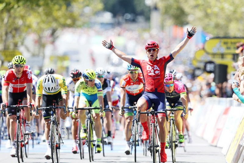 Wippert wint slotetappe Tour Down Under
