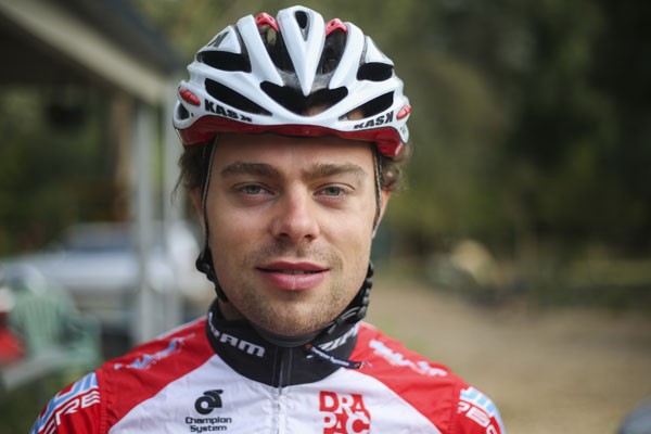 Wouter Wippert wint derde rit Tour of Taiwan