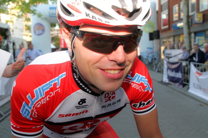 Drapac-ploeg Wippert wil naar WorldTour