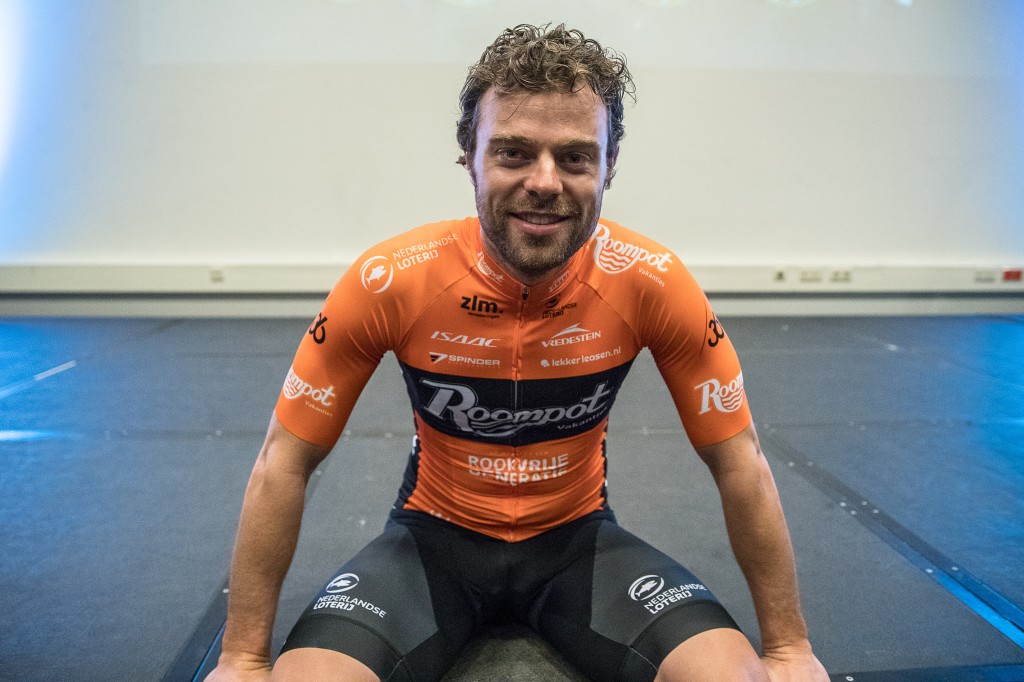 Nieuwe continentale ploeg voor Wouter Wippert