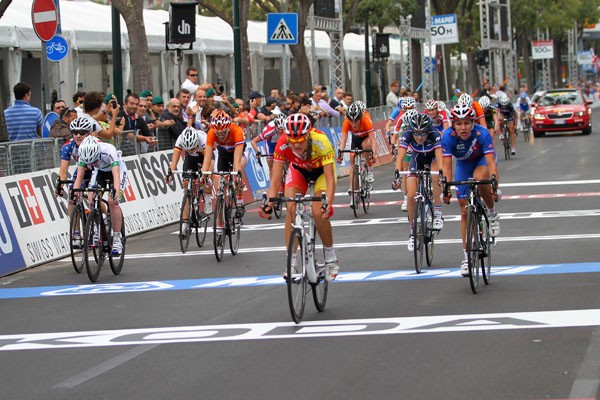 Jeanne Korevaar tiende op WK junior-vrouwen