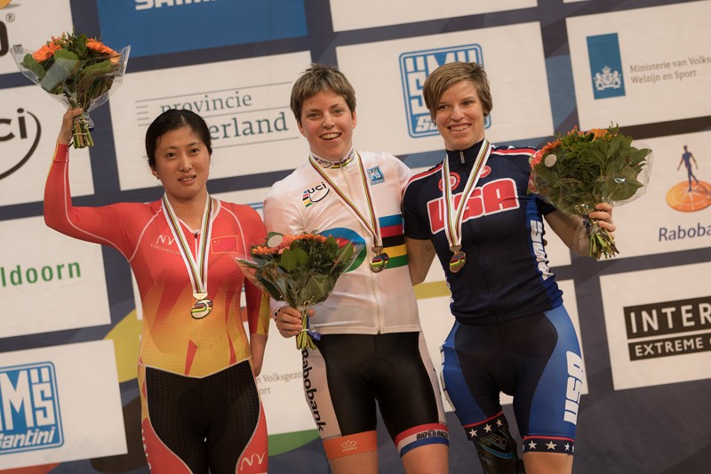 WK Para-Cycling: wereldtitel voor Norbruis