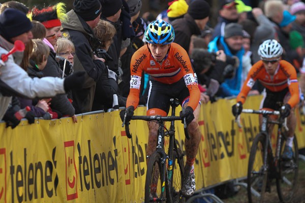 KNWU-selectie voor WB-finale Hoogerheide