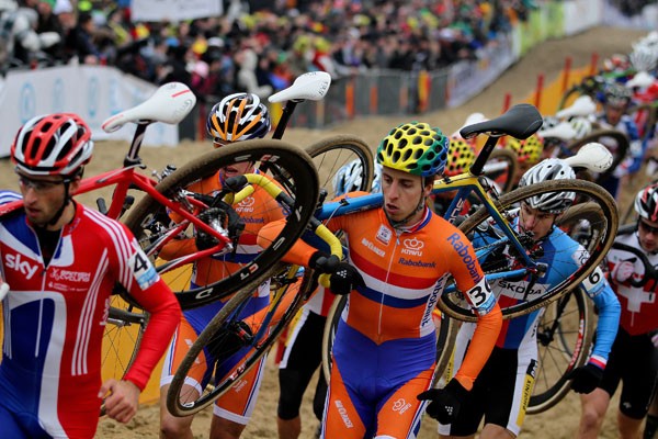 Startlijst WK Veldrijden Hoogerheide mannen