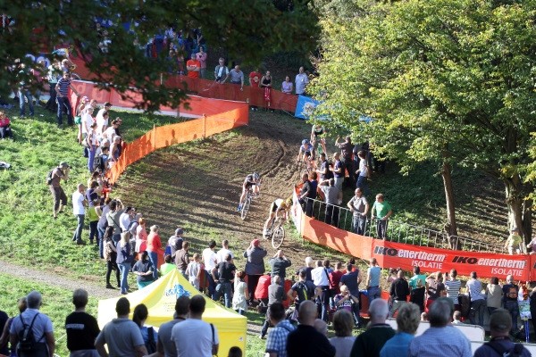 Win kaarten voor het WK Veldrijden in Limburg