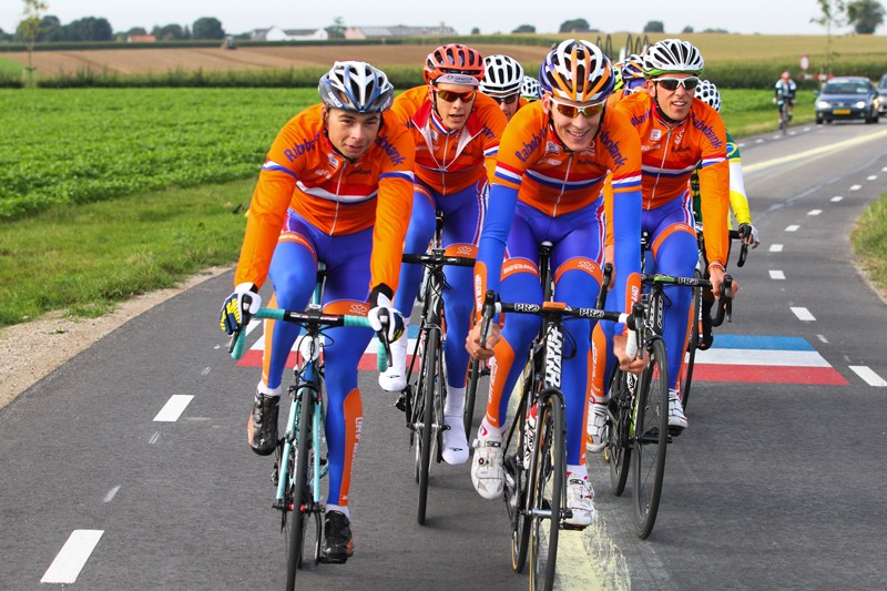 'Renners moeten WK-parcours hard maken in Ponferrada’