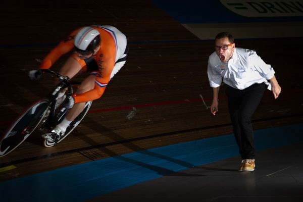 Nederlandse sprinters alleen in Apeldoorn te zien