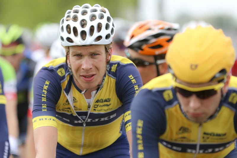 Van Zandbeek verovert bergtrui Tour des Fjords