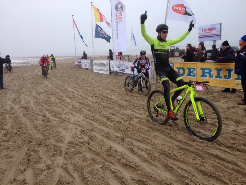 Van Zandbeek en Rooijakkers op herhaling in Rockanje