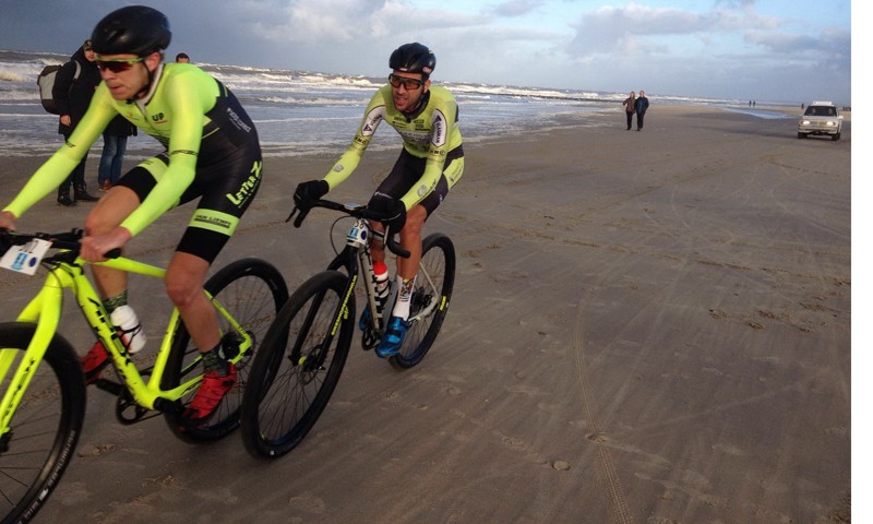 Van Zandbeek en De Boer winnen Callantsoog