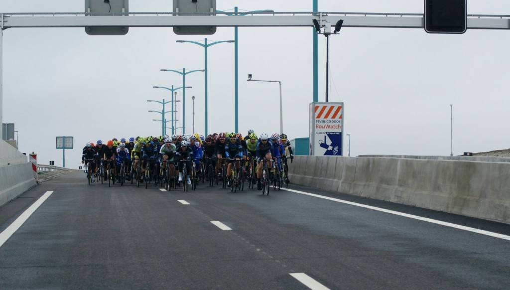 Terneuzen startplaats voor Scheldeprijs