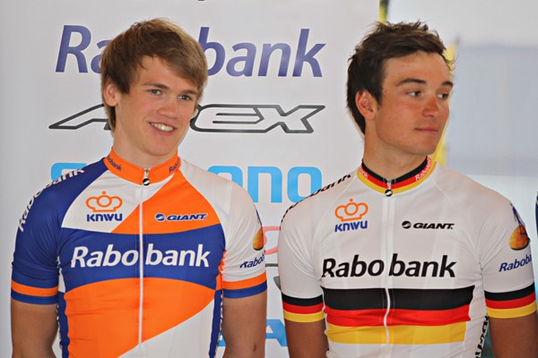 Rabobank Development Team krijgt Nederlands karakter