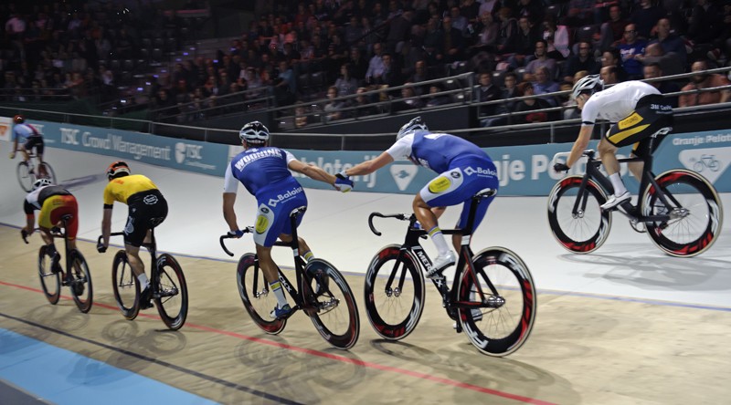 Albert Torres en Sebastian Mora Vedri winnen Zesdaagse