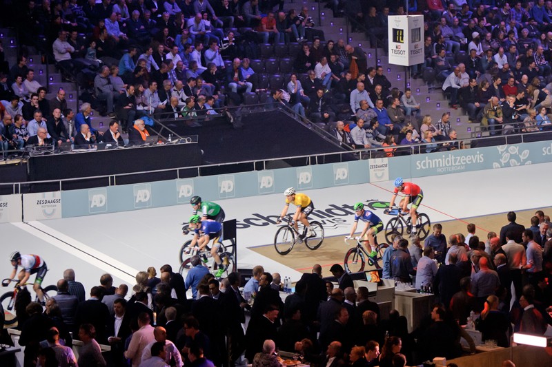 Zesdaagse Rotterdam heeft nieuwe hoofdsponsor