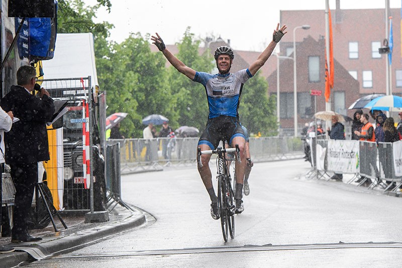 Buskermolen wint Zuid Hollandse Eilanden Tour