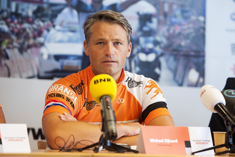 Orange Cycling spreekt met tweede sponsor