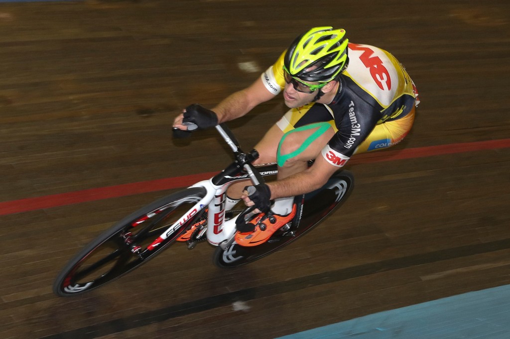 Sterk deelnemersveld NK Derny Apeldoorn