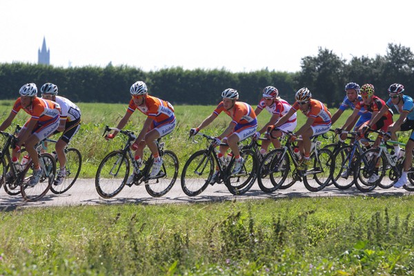 KNWU-selectie voor ZLM Tour (Nations Cup)