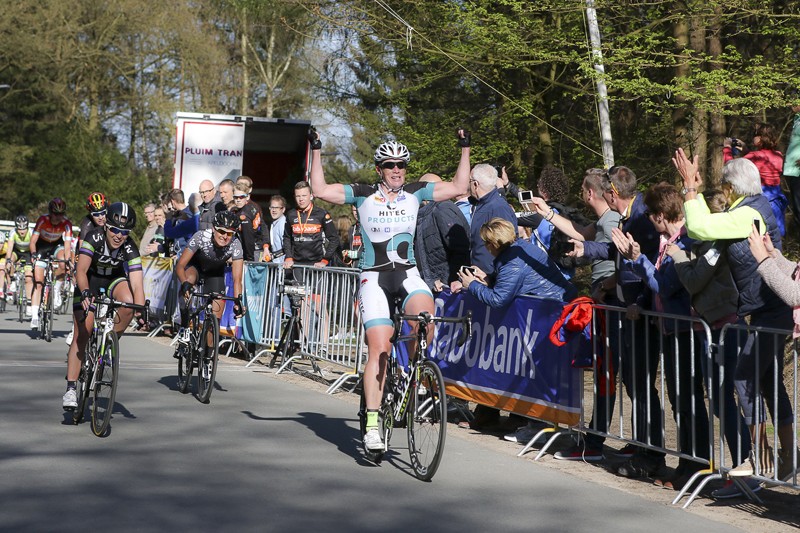 Ronde van Gelderland voor Wild