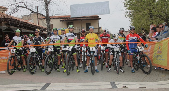 Van Houts zevende in Sunshine Cup Cyprus