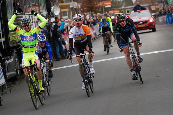 Ponzi troeft Lindeman en Eising af in Coevorden