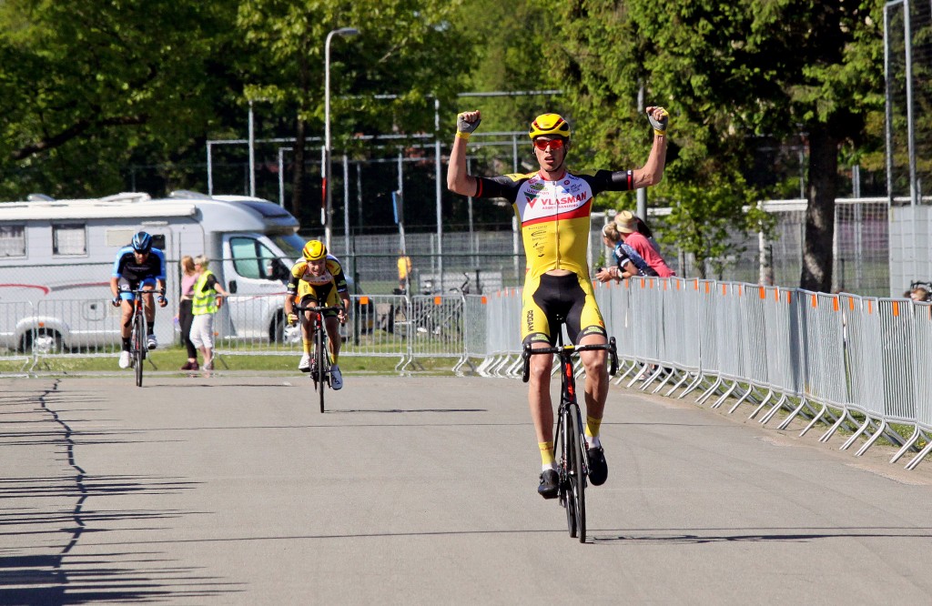 Dorpenomloop Drenthe voor Beukeboom