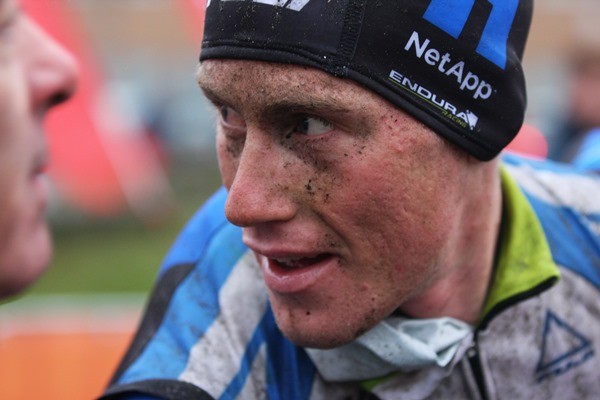 Compleet NetApp-podium in Ronde van Drenthe