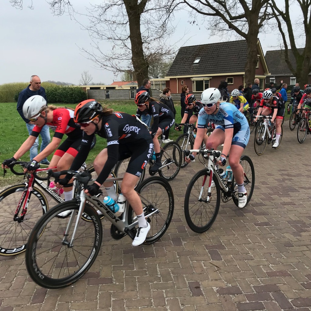 Organisatie schrapt deel Noord Drentse Dorpenomloop