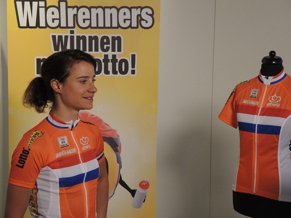 Lotto nieuwe sponsor KNWU