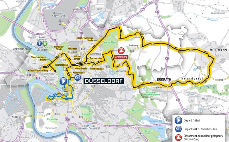 Tour 2017: kansen voor Limburg vanaf dag 2