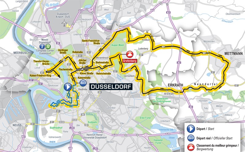 Tour 2017: kansen voor Limburg vanaf dag 2