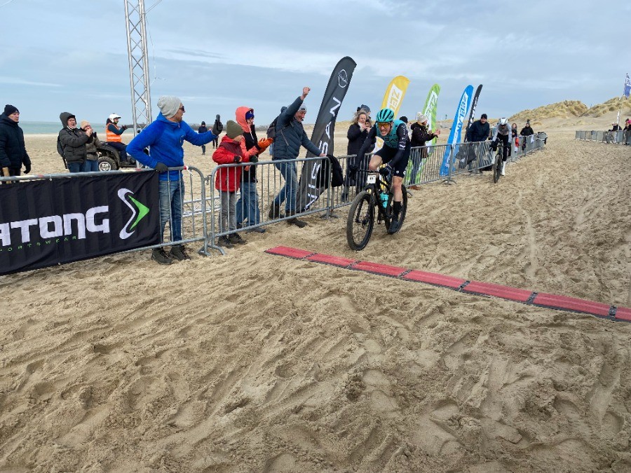 Farm-Frites Strandrace van Rockanje zondag van start