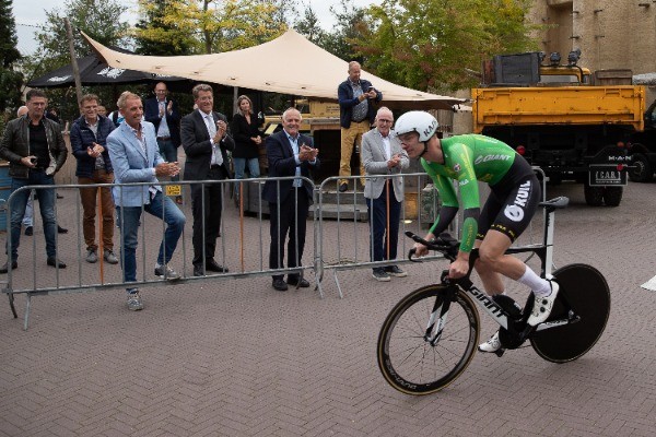 Parcours Nederlandse Loterij NK tijdrijden bekend