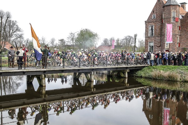 Energiewacht Tour wil nu wel zesde dag