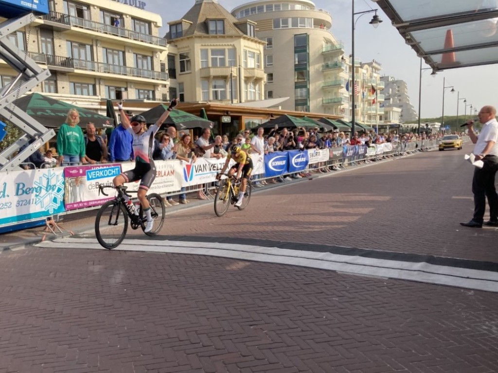 Einde voor Ladies Classic Noordwijk