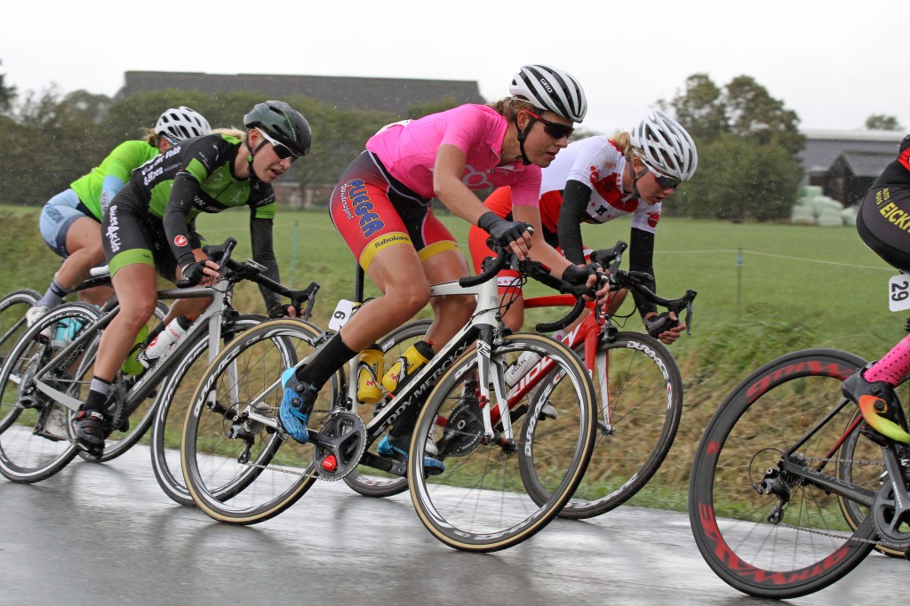 Jan van Arckel wint criterium en clubcompetitie