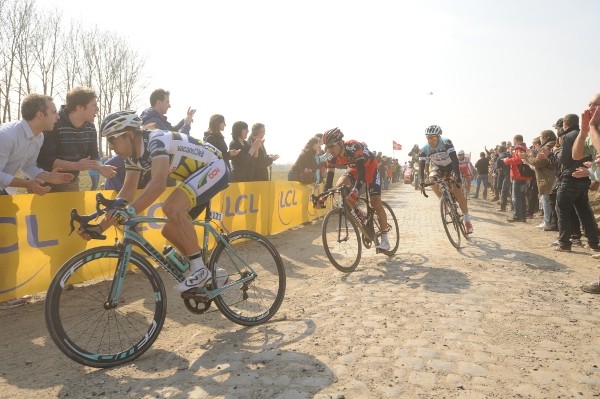 Daan Luijkx: ‘Je hoopt natuurlijk op het podium’