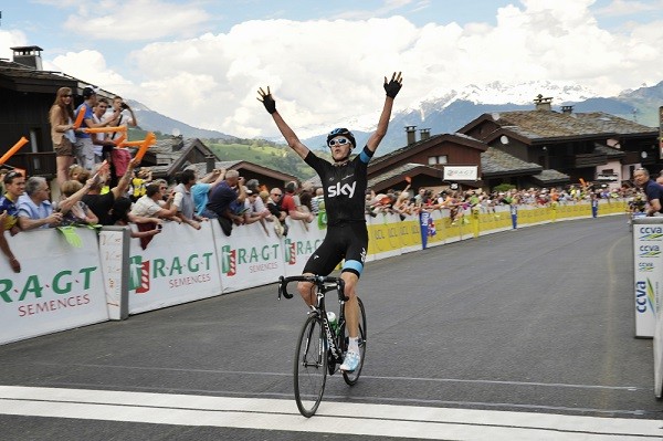 Dauphiné: Froome wint, Ten Dam tevreden nummer twaalf