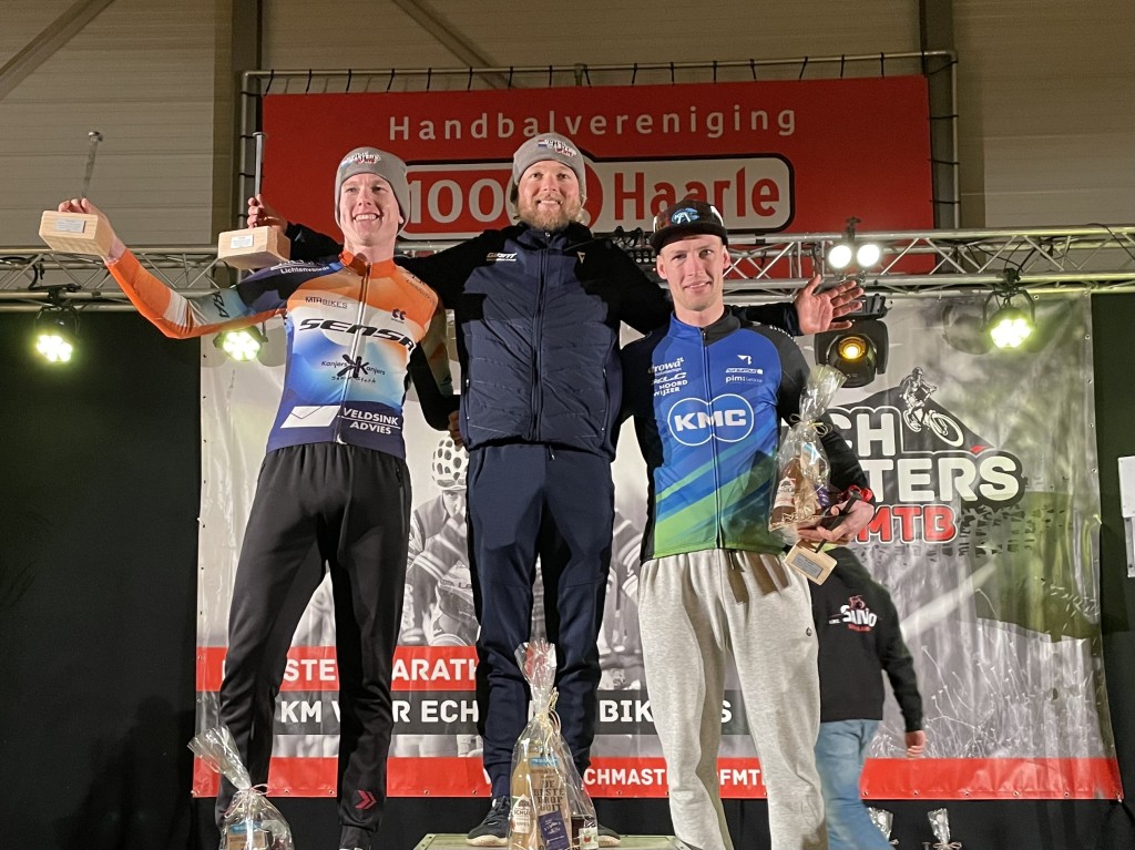 Koster wint Dutch Masters of MTB
