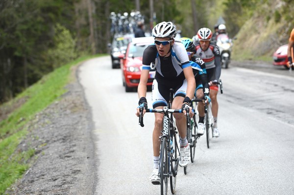 Gesink: ‘Dit heb ik nog nooit meegemaakt’